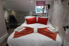 The Loft At Sherborne's Historic Quarter
